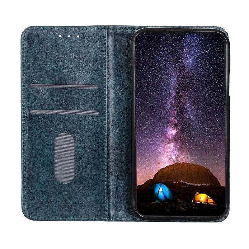 Flip Case Für Samsung Galaxy A13 5g Vintage Version Mit Nieten