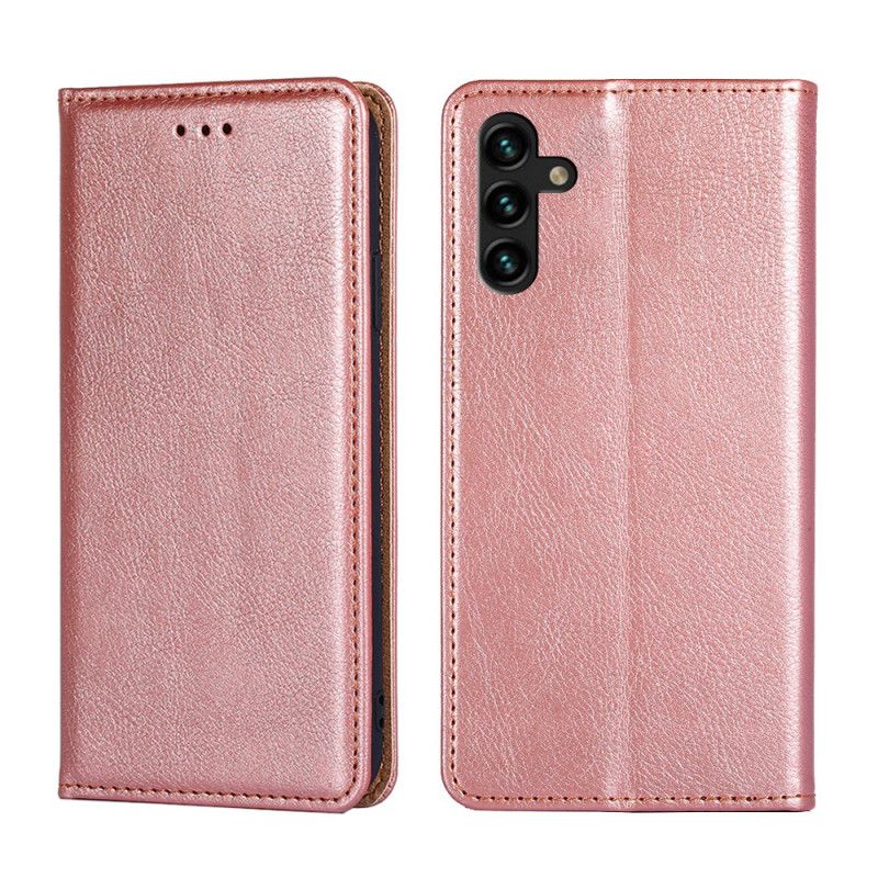 Flip Case Samsung Galaxy A13 5g Handyhülle Einfarbig