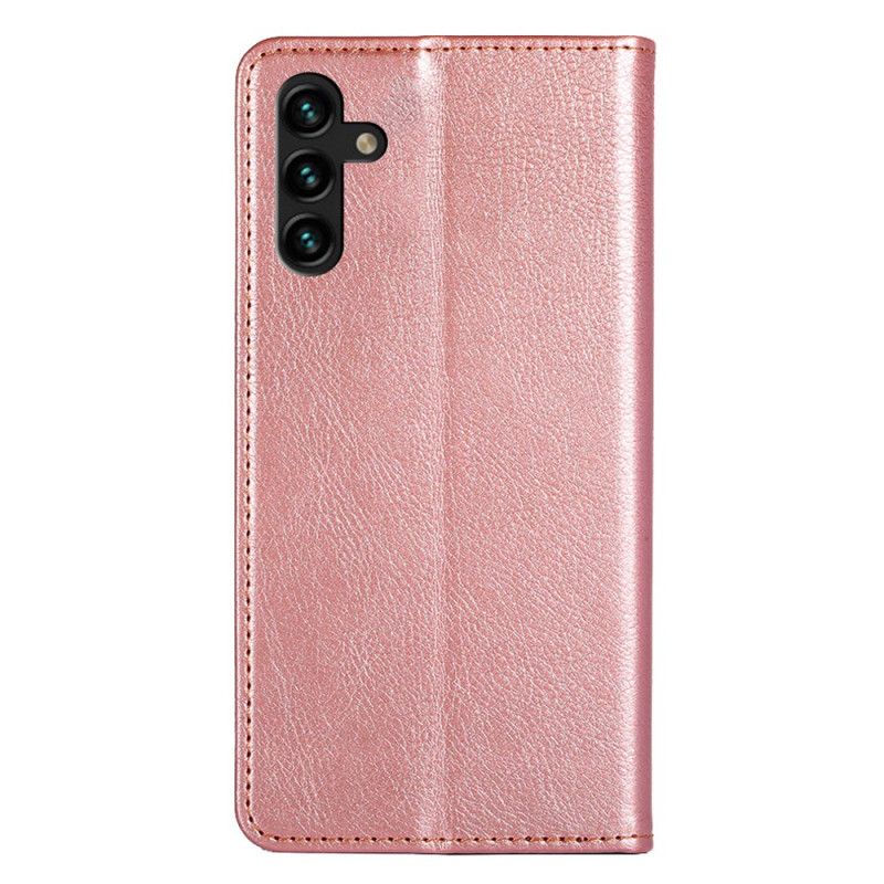 Flip Case Samsung Galaxy A13 5g Handyhülle Einfarbig