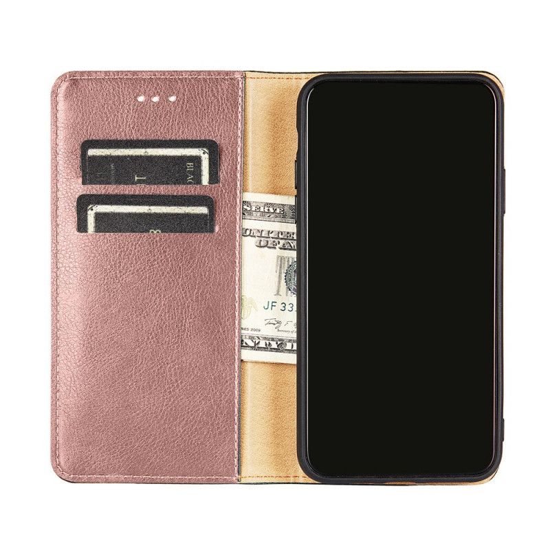 Flip Case Samsung Galaxy A13 5g Handyhülle Einfarbig