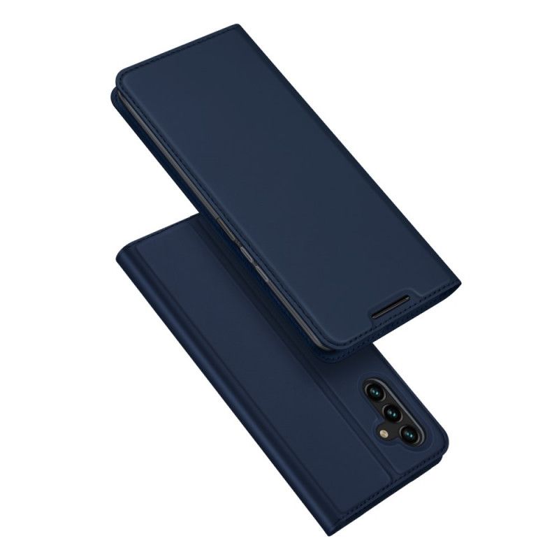 Flip Case Samsung Galaxy A13 5g Handyhülle Skin Pro Dux Ducis