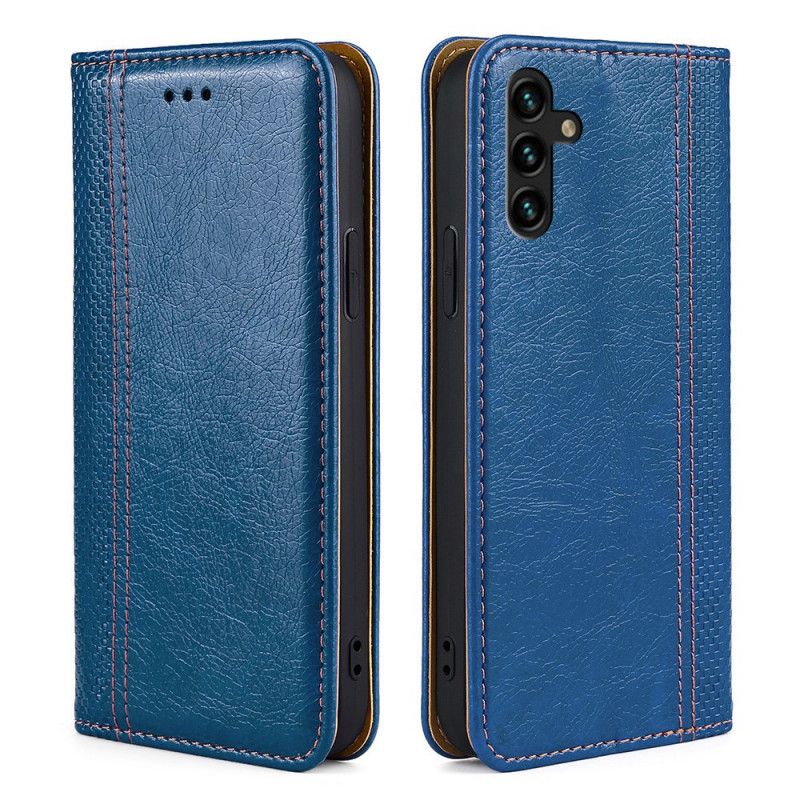 Flip Case Samsung Galaxy A13 5g Handyhülle Vintage-leder-stil