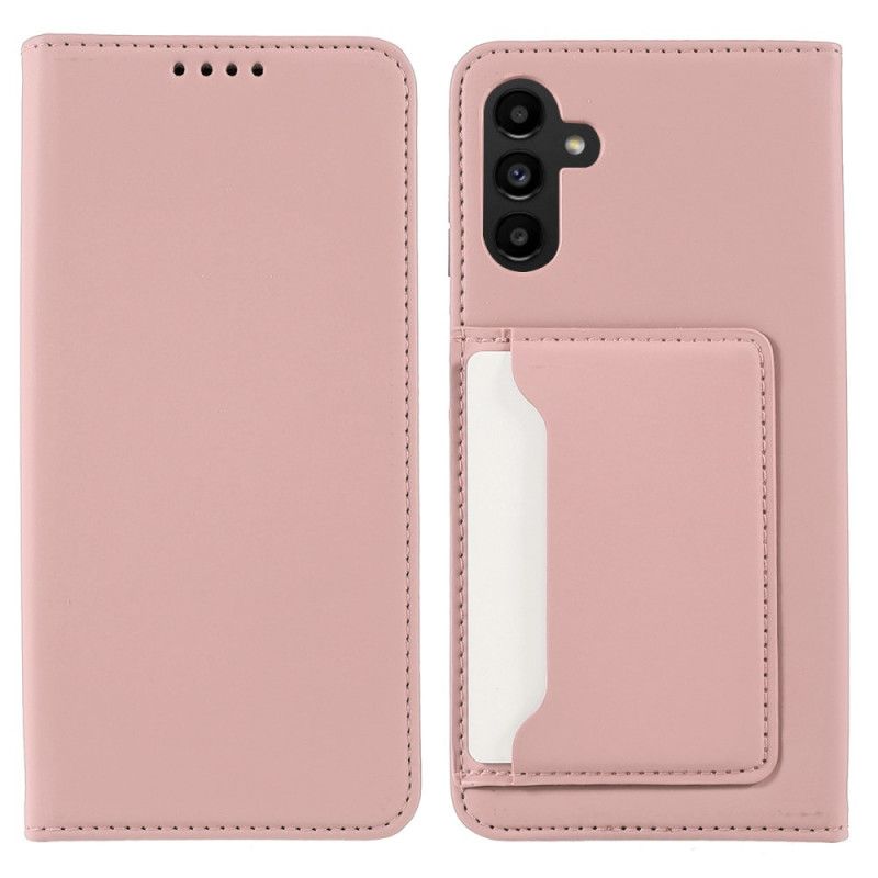 Flip Case Samsung Galaxy A13 5g Kartenhalterunterstützung