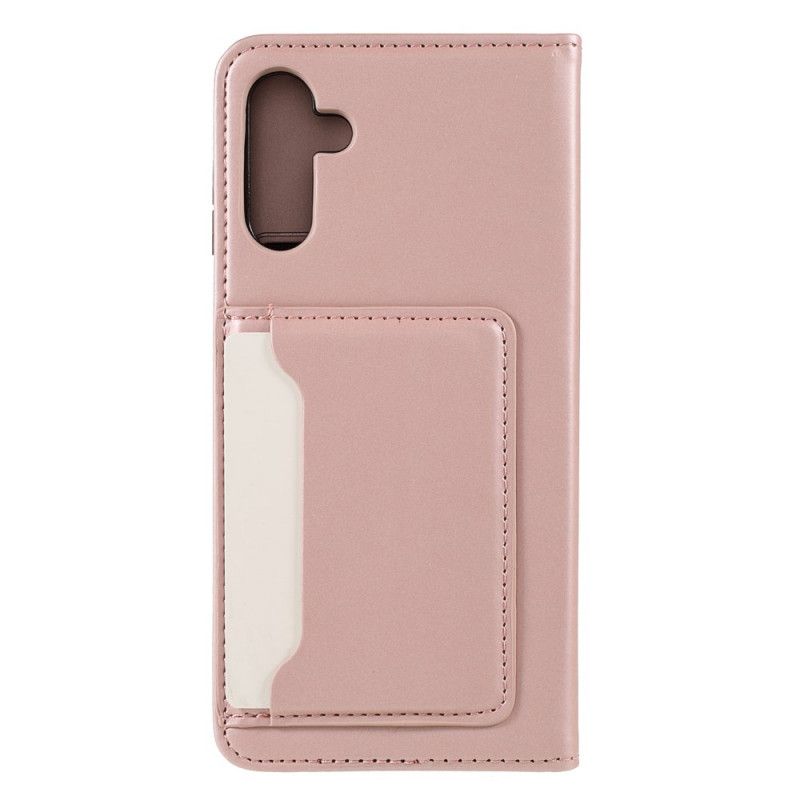 Flip Case Samsung Galaxy A13 5g Kartenhalterunterstützung