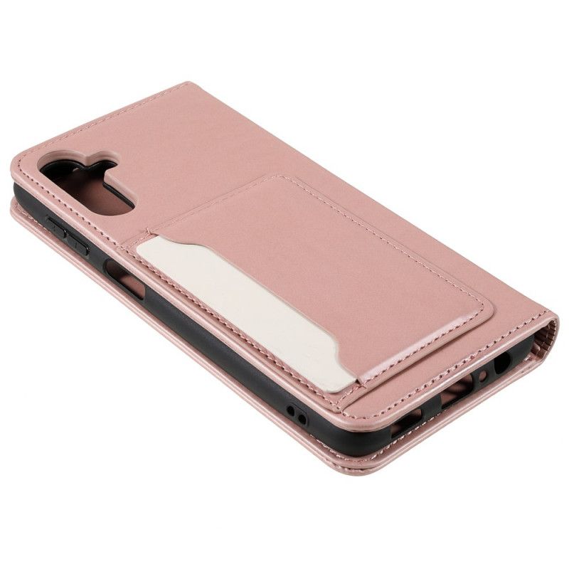 Flip Case Samsung Galaxy A13 5g Kartenhalterunterstützung