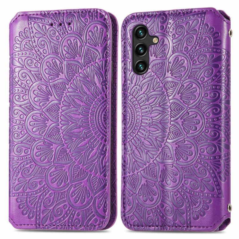 Flip Case Samsung Galaxy A13 5g Mandala