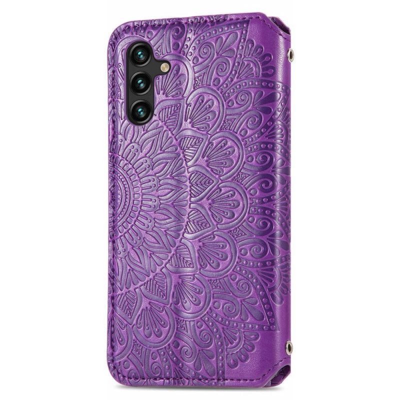 Flip Case Samsung Galaxy A13 5g Mandala