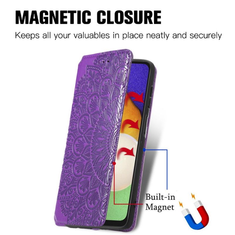 Flip Case Samsung Galaxy A13 5g Mandala