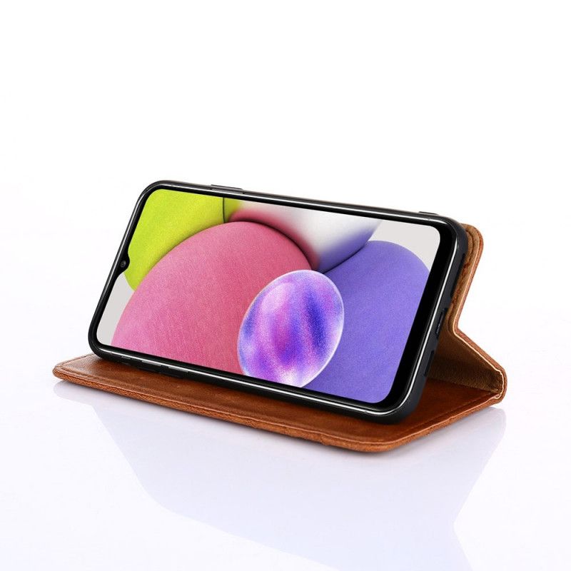 Flip Case Samsung Galaxy A13 5g Stil Lederniete