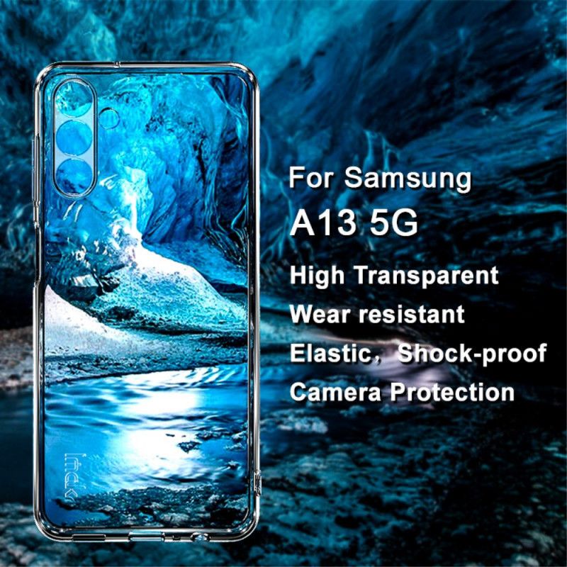 Hülle Für Samsung Galaxy A13 5g Ux-5 Serie Imak