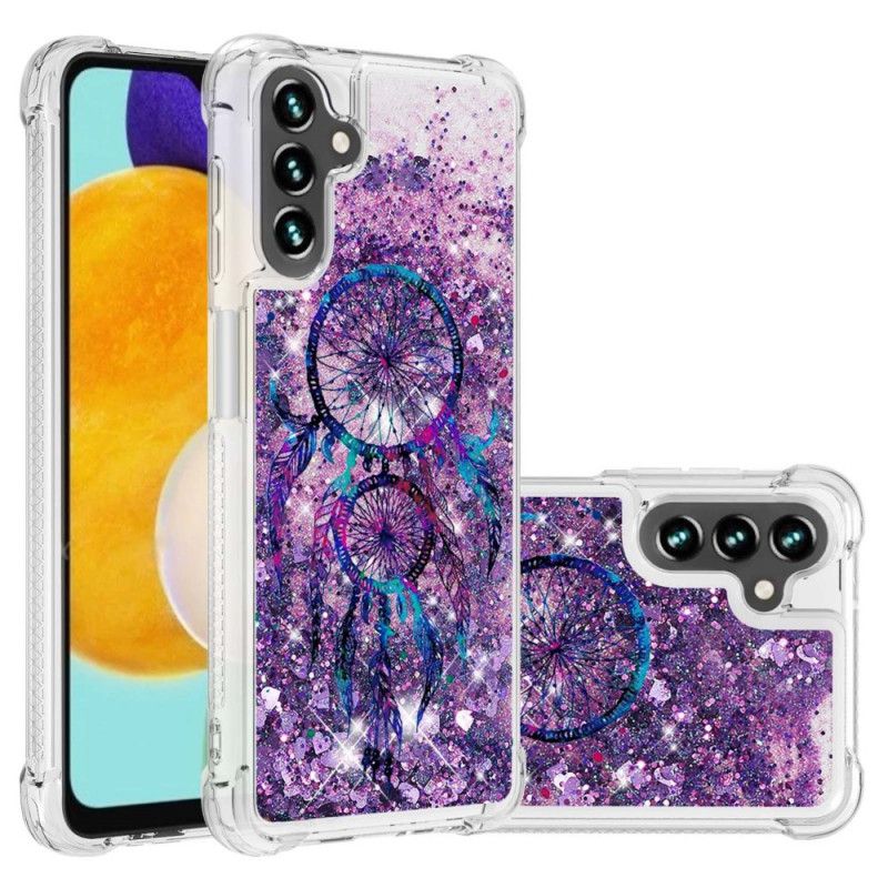 Hülle Samsung Galaxy A13 5g Handyhülle Glitzer-traumfänger