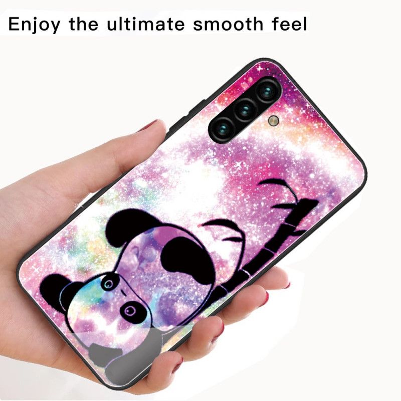 Hülle Samsung Galaxy A13 5g Panda-hartglas