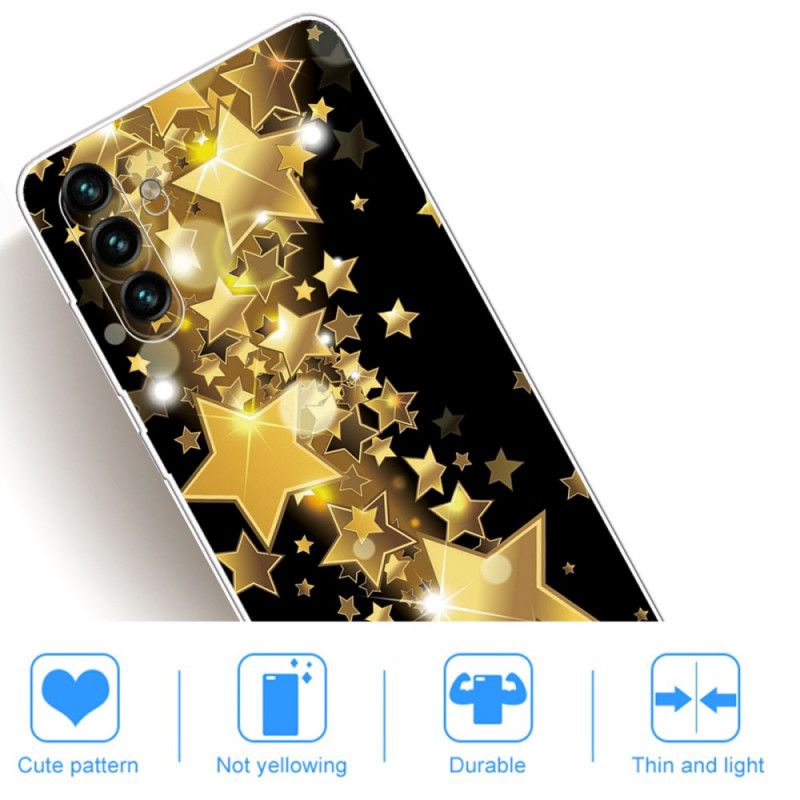 Hülle Samsung Galaxy A13 5g Sterne