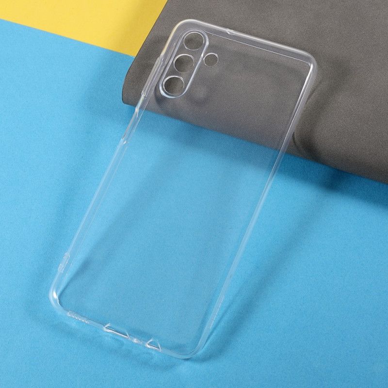 Hülle Samsung Galaxy A13 5g Transparent Einfach