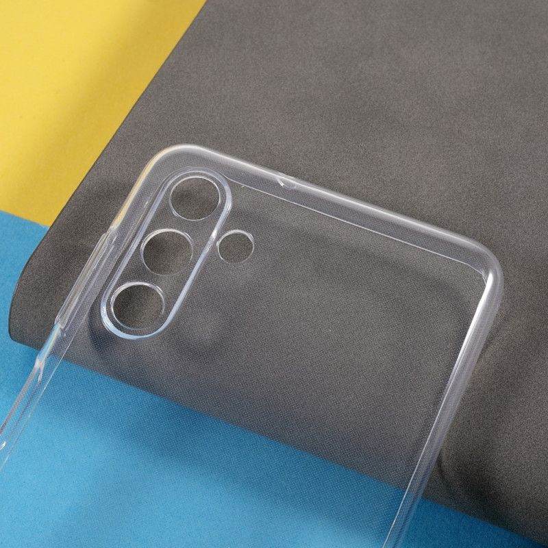 Hülle Samsung Galaxy A13 5g Transparent Einfach