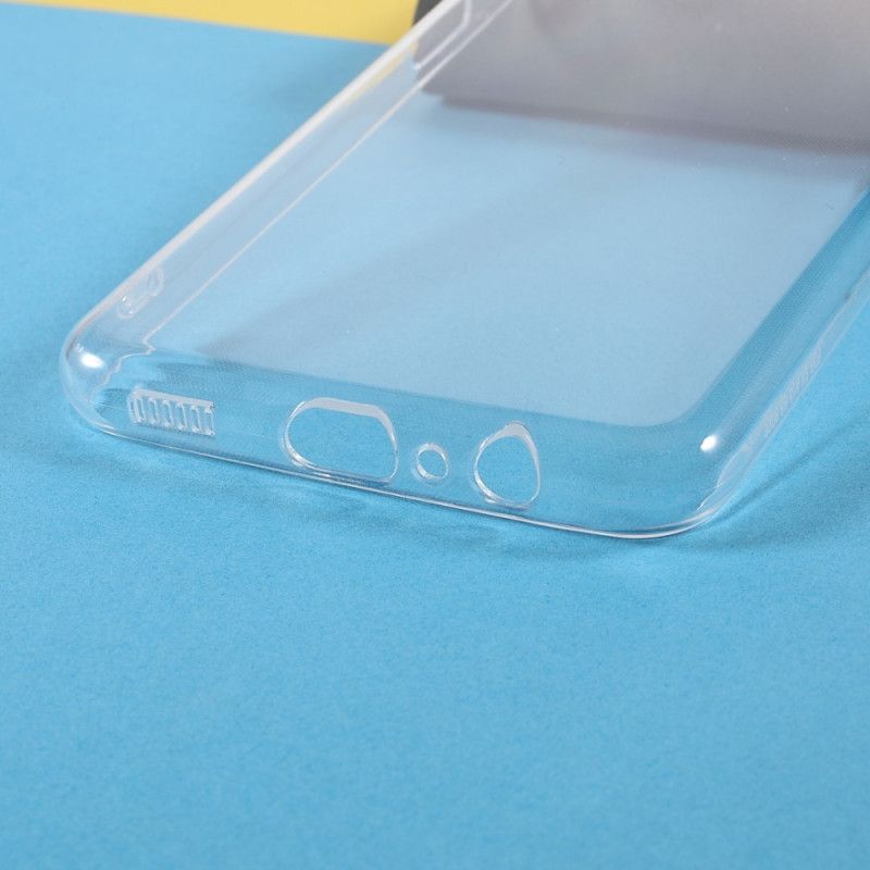 Hülle Samsung Galaxy A13 5g Transparent Einfach