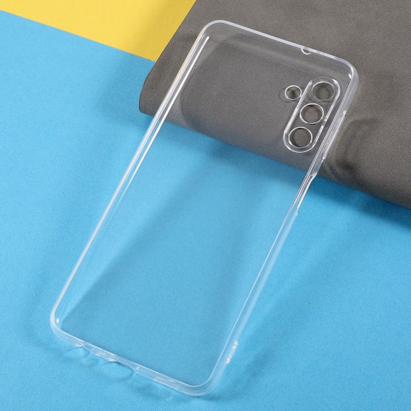 Hülle Samsung Galaxy A13 5g Transparent Einfach