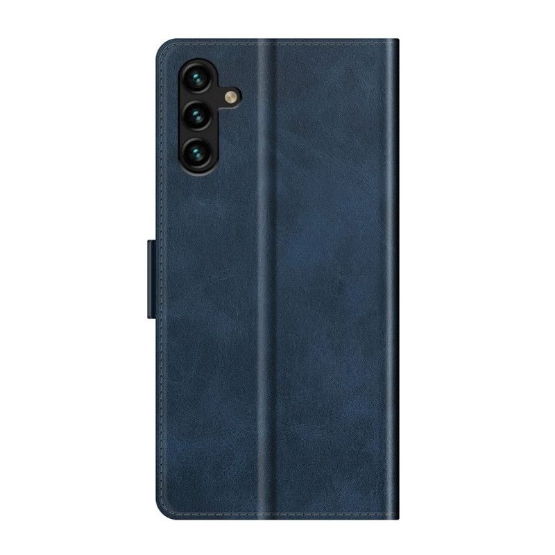 Lederhüllen Samsung Galaxy A13 5g Design In Lederoptik