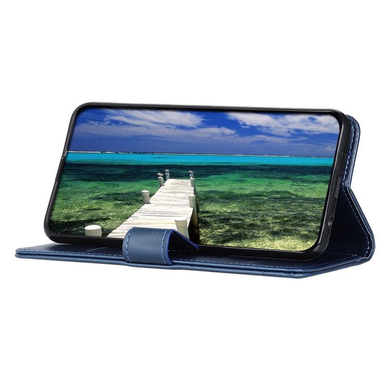 Lederhüllen Samsung Galaxy A13 5g Handyhülle Niet-x-design