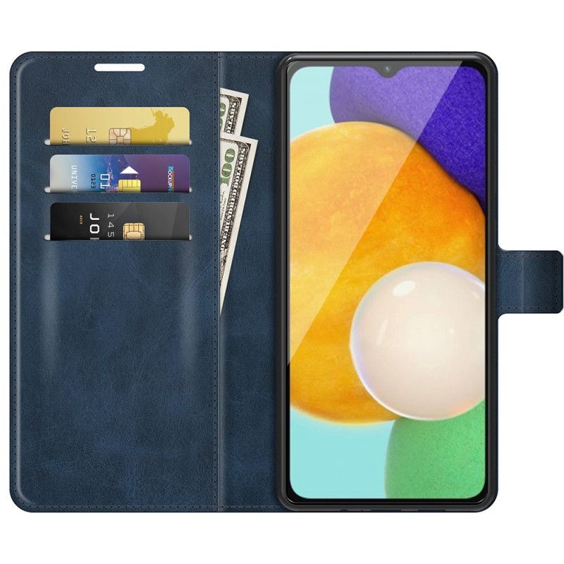 Lederhüllen Samsung Galaxy A13 5g Kunstleder Slim