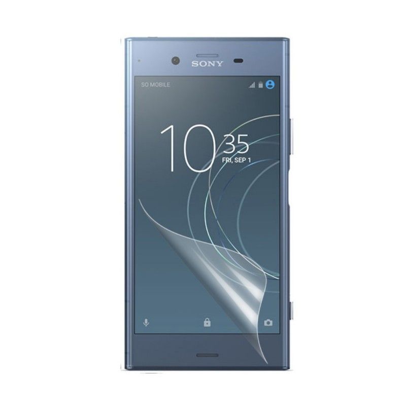 Bildschirmschutzfolie Sony Xperia XZ1