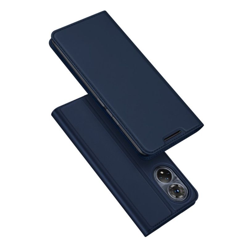 Flip Case Huawei Nova 9 / Honor 50 Handyhülle Skin Pro Dux Ducis