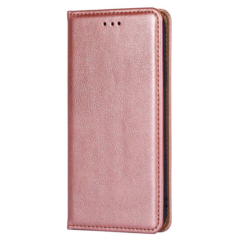 Flip Case Huawei Nova 9 / Honor 50 Vintage-leder-stil