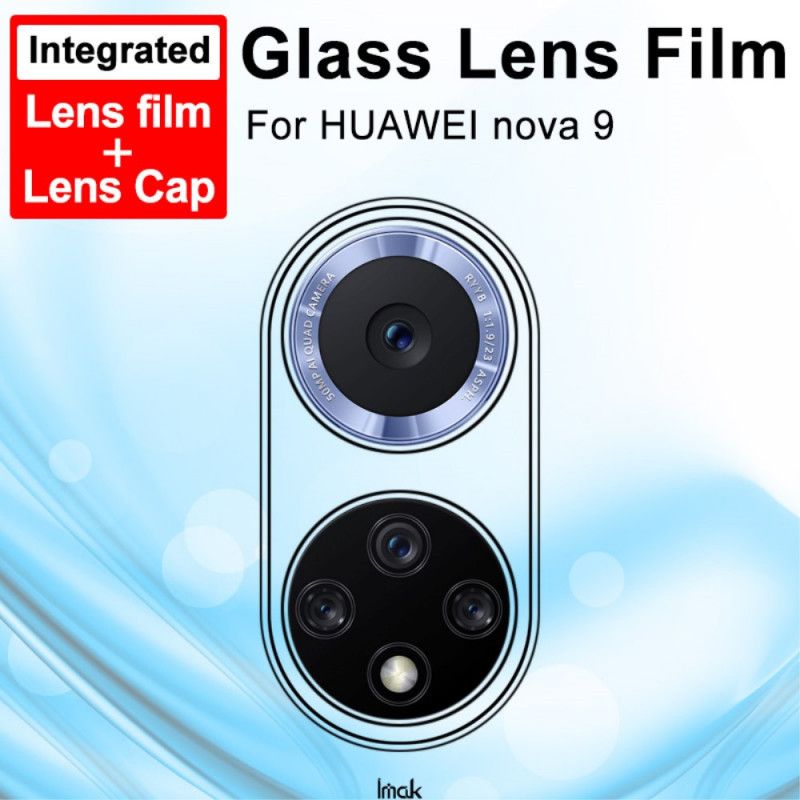 Schutzscheibe Aus Gehärtetem Glas Für Huawei Nova 9 / Honor 50 Imak