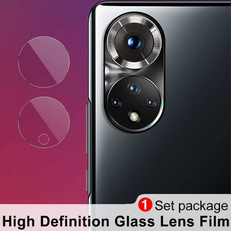 Schutzscheibe Aus Gehärtetem Glas Für Huawei Nova 9 / Honor 50 Imak