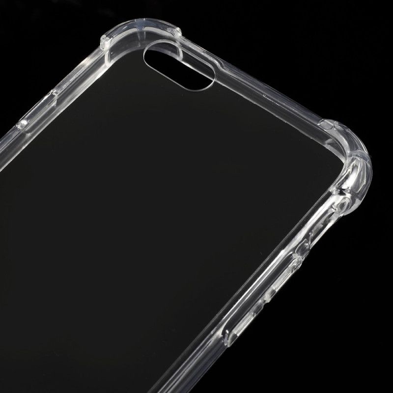 Hülle iPhone 6 / 6S Handyhülle Transparente Quecksilbergansperie
