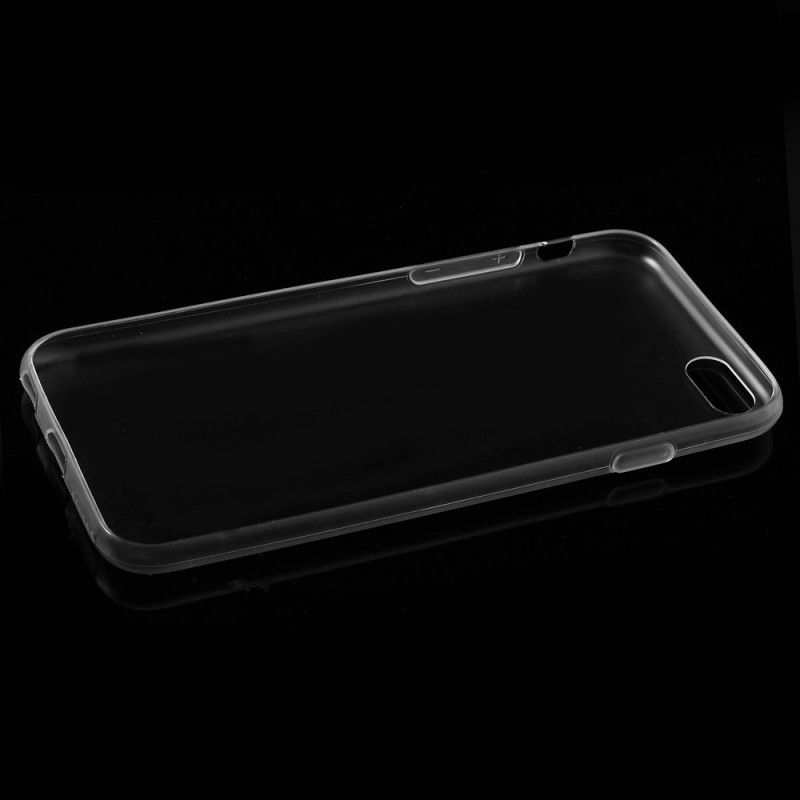 Hülle iPhone 6 / 6S Transparent