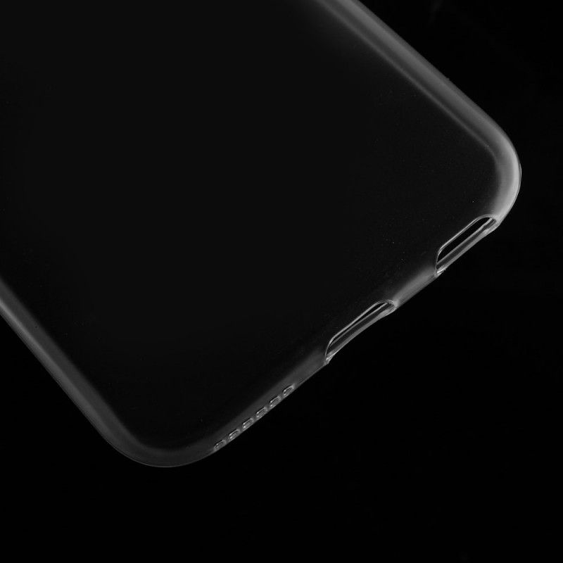 Hülle iPhone 6 / 6S Transparent