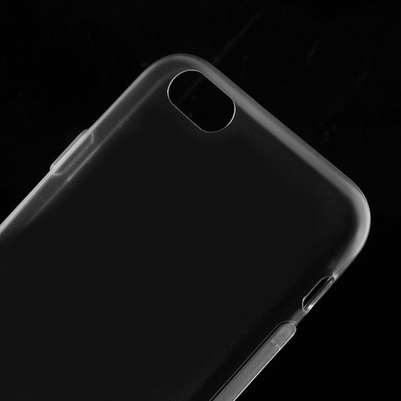 Hülle iPhone 6 / 6S Transparent