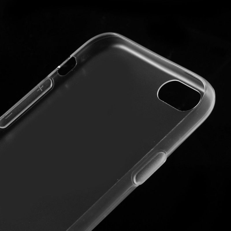 Hülle iPhone 6 / 6S Transparent