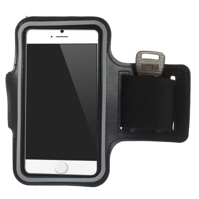 Sportarmband Für iPhone 6 / 6S Schwarz