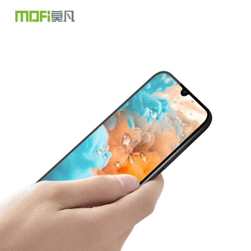 Schutz Vor Gehärtetem Glas Von Mofi Huawei Y6 2019