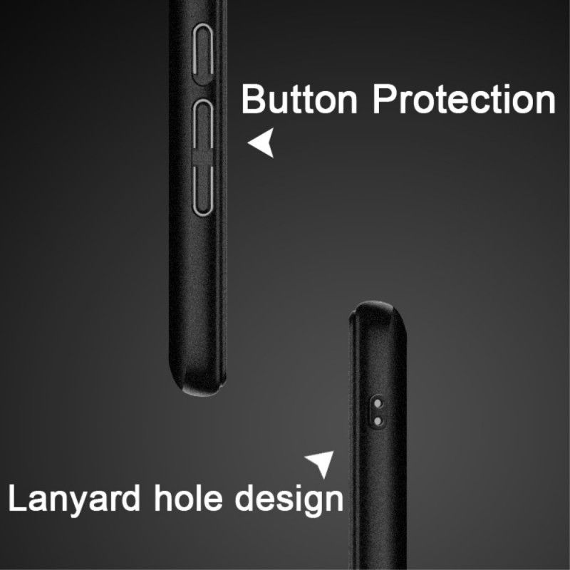 Hülle Huawei P Smart Plus Schwarz Ring