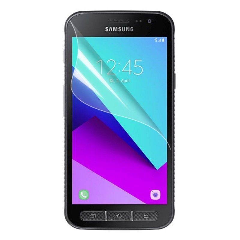 Bildschirmschutzfolie Für Samsung Galaxy XCover 4S / 4