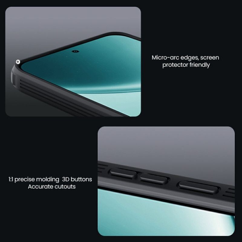 Hülle Für Xiaomi Redmi Note 15 Pro 5g Nillkin Schiebe-kameraabdeckung