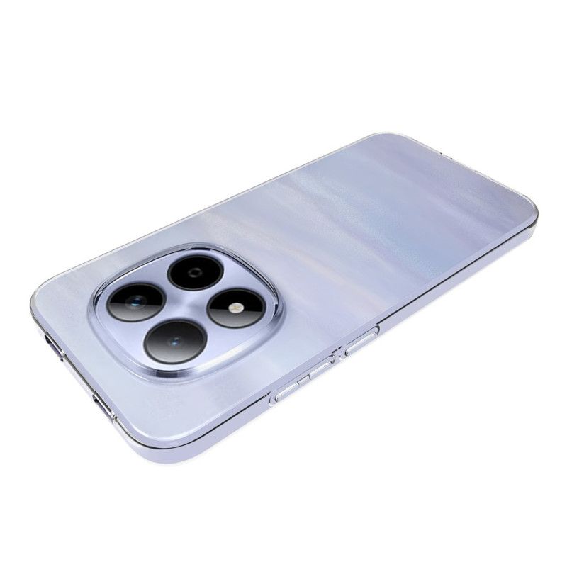 Hülle Für Xiaomi Redmi Note 15 Pro 5g Transparent
