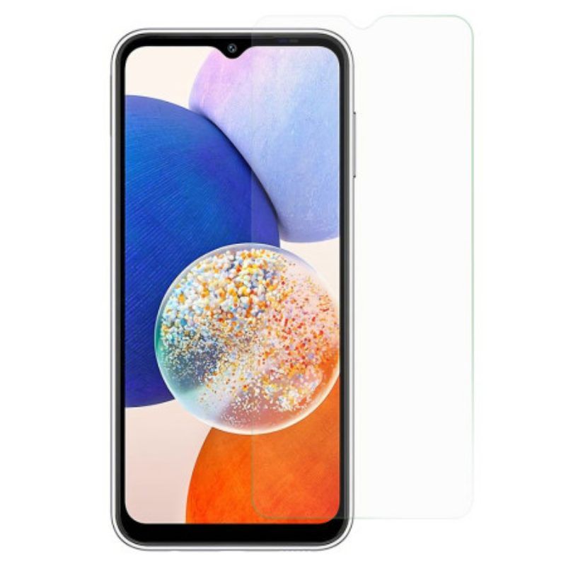 Displayschutz Aus Gehärtetem Glas Für Samsung Galaxy A14 5G