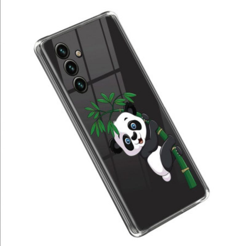 Hülle Für Samsung Galaxy A14 / A14 5G Nahtloser Panda
