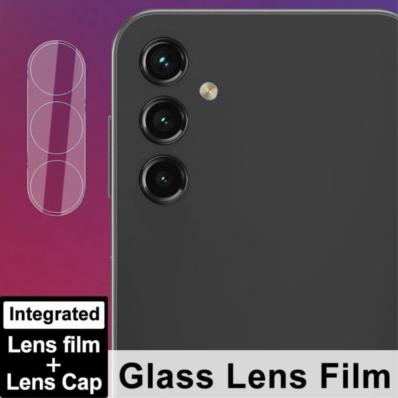 Samsung Galaxy A14 5G / A14 Schutzlinse Aus Gehärtetem Glas