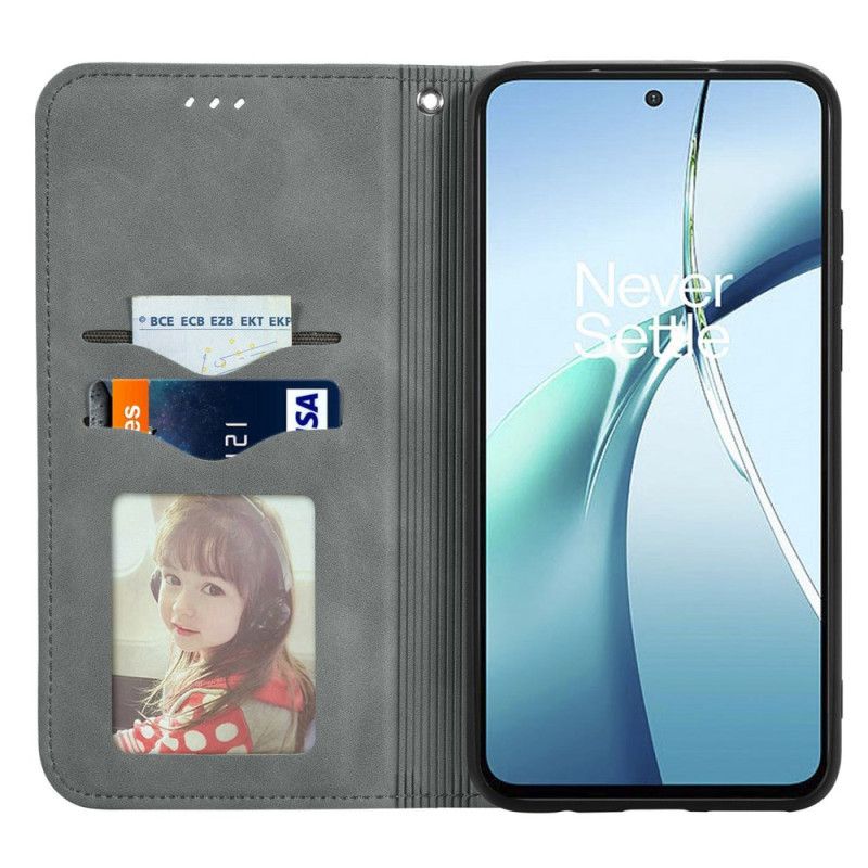 Flip Case Für Xiaomi Redmi Note 14 4g Wildlederoptik