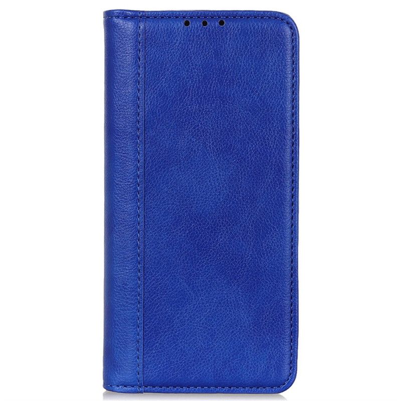 Flip Case Xiaomi Redmi Note 14 4g Handyhülle Spaltleder