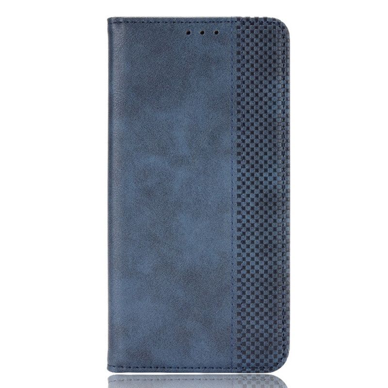 Flip Case Xiaomi Redmi Note 14 4g Handyhülle Vintage-rahmen