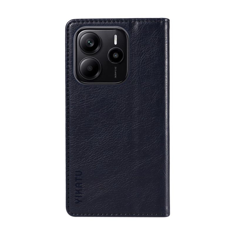 Flip Case Xiaomi Redmi Note 14 4g Ykatu-design