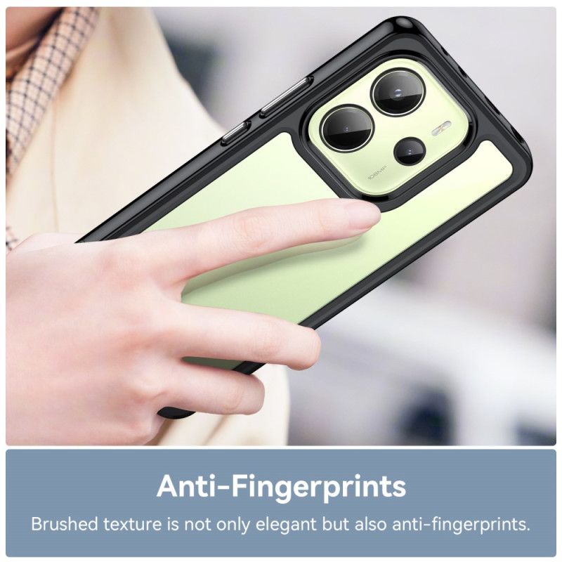 Hülle Xiaomi Redmi Note 14 4g Handyhülle Hybrid