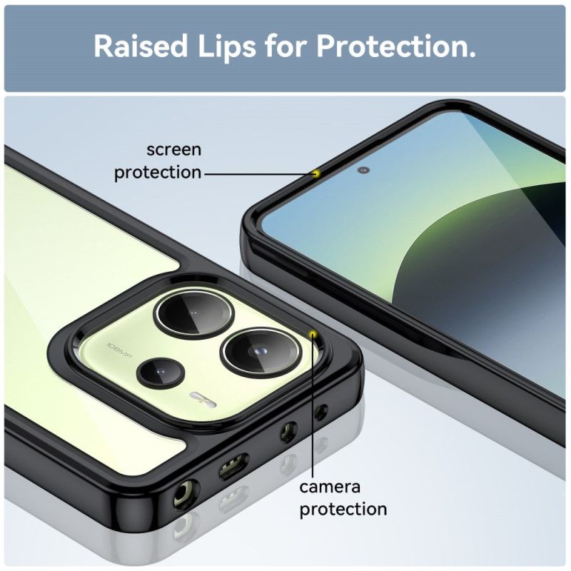 Hülle Xiaomi Redmi Note 14 4g Handyhülle Hybrid