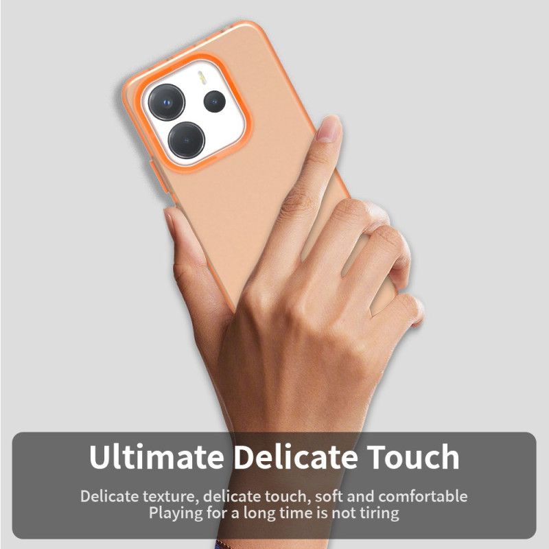 Hülle Xiaomi Redmi Note 14 4g Mattiert